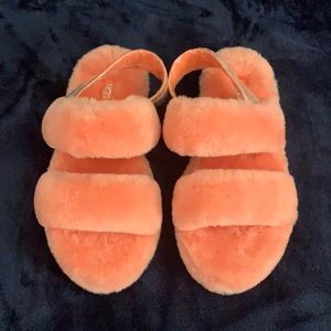 UGGs slippers